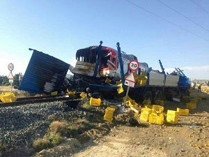 El paso a nivel de “El Benzal” en Pulpí, permanecerá dos días cerrado al tráfico rodado, por obras de mejora y mantenimiento