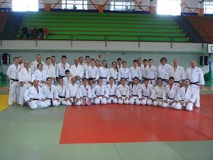 Huércal-Overa acoge el Campeonato de Andalucía Junior de Judo y el Ranking Infantil