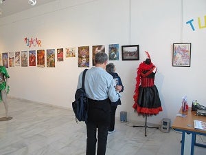 Exposición ‘Historia del Carnaval en Mojácar’