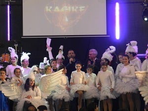 “Los Cisnes” se proclaman ganadores del Carnaval