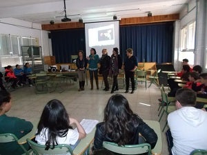 Cuevas celebra el Día de la Mujer con talleres de publicidad no sexista