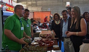 'Expo Carboneras' repite el éxito de ediciones anteriores