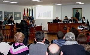 El Ayuntamiento de Pulpí, celebrará Pleno Ordinario, el próximo jueves 13 de Marzo de 2.014, a partir de las 7 de la tarde
