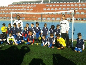 Carboneras acoge este fin de semana el Campeonato Bebé de la Federación Almeriense de Fútbol