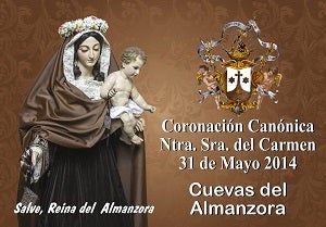 Una Faja para la Virgen del Carmen de Cuevas