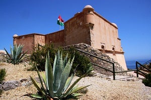 El Castillo de San Juan de los Terreros, abrirá sus puertas y su Punto de Información Turística durante la Semana Santa