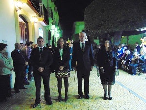 La Subida de Jesús y el Pregón del Judío: Viernes Santo en Vera