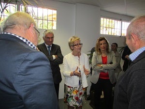 Víboras anuncia que trabaja para incrementar hasta 20 millones de euros las ayudas al relevo generacional en el campo