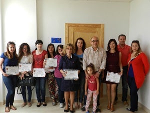 Huercalenses aprenden fotografía digital a través de un curso que se repetirá