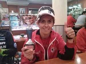 «No voy a ganarle a nadie, solo a mis retos que son muchos»