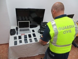 Detenidos dos menores como autores de 16 robos en lugares de ocio en el Levante