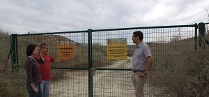 IU pide a la Junta que se implique para solventar el tema ‘Palomares’