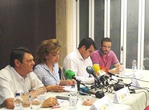 Los agricultores se rebelan contra las administraciones por su pasividad ante la sequía