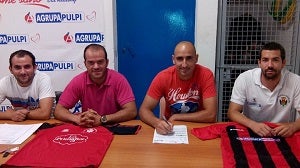 El Club Atlético Pulpileño ha presentado las nuevas incorporaciones de cara a la próxima temporada