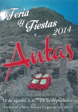 Las fiestas de Antas en honor a la Virgen de la Cabeza comienzan hoy con pregón y Reinas
