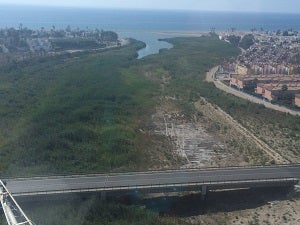 Veraplayazul logra que Junta y Ayuntamiento acuerden limpiar el río Antas antes del 28 de septiembre