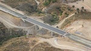 El Gobierno inicia los trámites previos a la licitación del tramo Pulpí-Cuevas del Almanzora del Corredor Mediterráneo