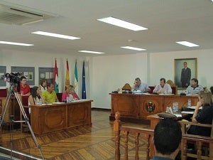 Pulpí prevé ahorrar alrededor de 10.000 euros mensuales