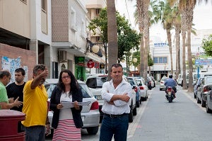 Carboneras mejorará su principal vía comercial y turística
