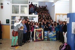 El IES Jaroso de Cuevas y el IES Río Aguas de Sorbas, premiados por proyectos medioambientales
