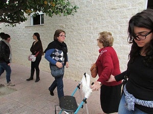 "Cuando uno es viejo, hacen con uno lo que quieren"
