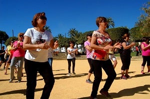 Música, Danza y Deporte para conmemorar el Día Internacional contra la Violencia de Género