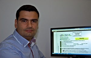 El Defensor del Pueblo admite la queja de IU contra el alcalde turrero