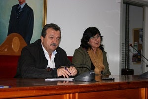 Piden la colaboración de empresarios para construir una residencia para personas con discapacidad en Pulpí