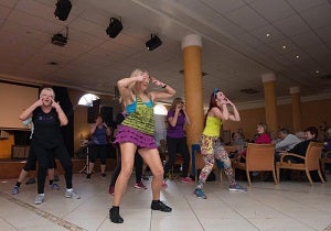 Más de mil personas, unidas contra el cáncer, en el BIG MAC de Mojácar