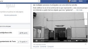 La campaña en redes y sus curiosidades