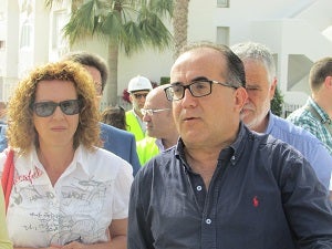 La limpieza, las cuentas y un escenario político distinto en la campaña de Garrucha