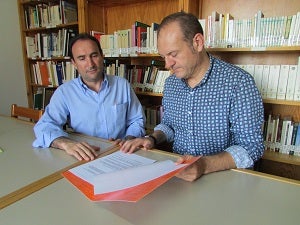 Ciudadanos enseña sus líneas rojas ante la investidura en Cuevas del Almanzora