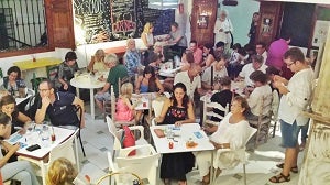 Somos Mojácar pide en una moción que el municipio se declare ‘Pueblo Refugio’