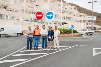 Carboneras iniciará en días la licitación para dar solución a un ‘eterno’ problema vial