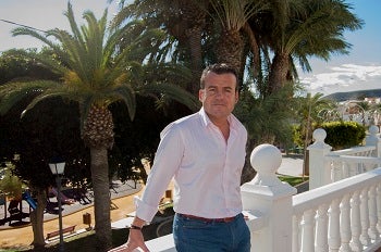 "Tengo la conciencia tranquila, no soy lo que han querido hacer ver": Salvador Hernández, alcalde de Carboneras