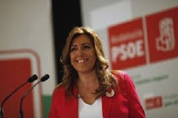 Susana Díaz abre campaña hoy en Cuevas