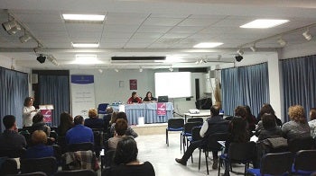 Diputación presenta el Programa 'Servicio Responsable' del SPDA en el Levante Almeriense