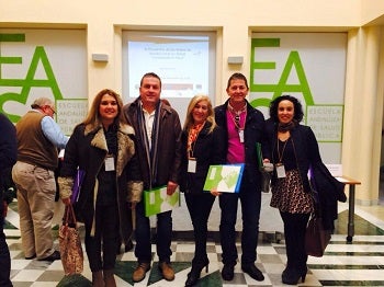 Huércal-Overa seleccionado como municipio emprendedor del Plan Local de Salud a nivel andaluz