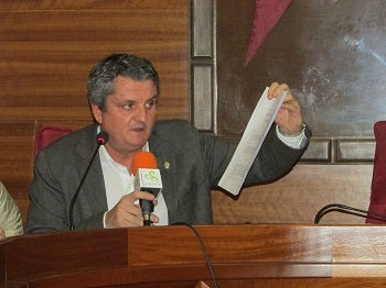 La empresa mixta Codeur en Vera despide a doce trabajadores, denuncia el PP local