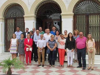 El ‘desencuentro’ en la Mancomunidad del Levante sigue patente en un segundo pleno