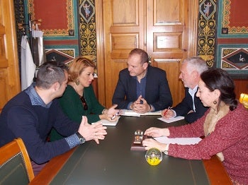 El PSOE solicita al Gobierno que ponga en servicio “sin más dilación” la desaladora del Bajo Almanzora