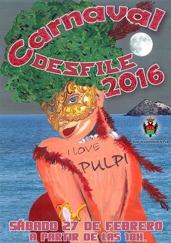 Concierto de la Banda Municipal de Música, Desfile y Fiesta de Carnaval y Ciclo de Teatro para celebrar el Día de Andalucía en Pulpí