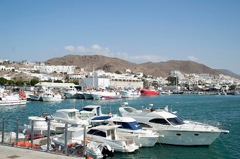 El proyecto para el Puerto Deportivo de Carboneras se presenta la próxima semana