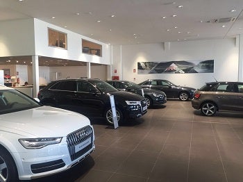 Grupo Vera Import inaugura su nuevo concesionario Audi en Huércal de Almería
