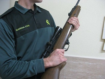 La Guardia Civil detiene al autor del robo en una vivienda de Huércal-Overa
