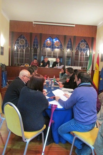 Unanimidad para el Pacto Local por el Empleo ‘Inserta Cuevas del Almanzora’