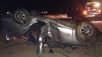 Fallece el hombre de 29 años que sufrió el domingo un accidente de tráfico en Pulpí