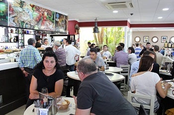 La I Ruta de la Tapa de Garrucha «conquista» a la comarca del Levante