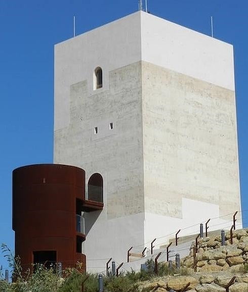 El Castillo de Huércal-Overa nominado a los premios Aga Khan de Arquitectura
