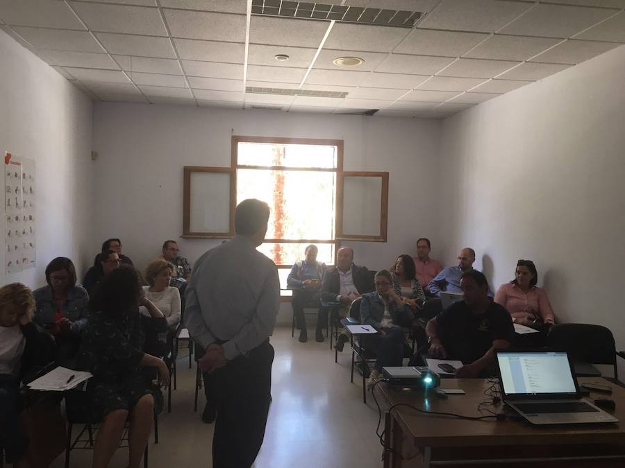 Cuevas participa en las Jornadas Network para profesionales del turismo
